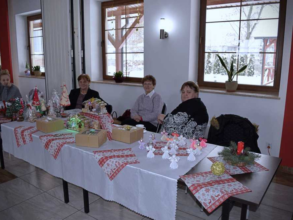 Kiermasz świąteczny w Mirczu [ZDJĘCIA]