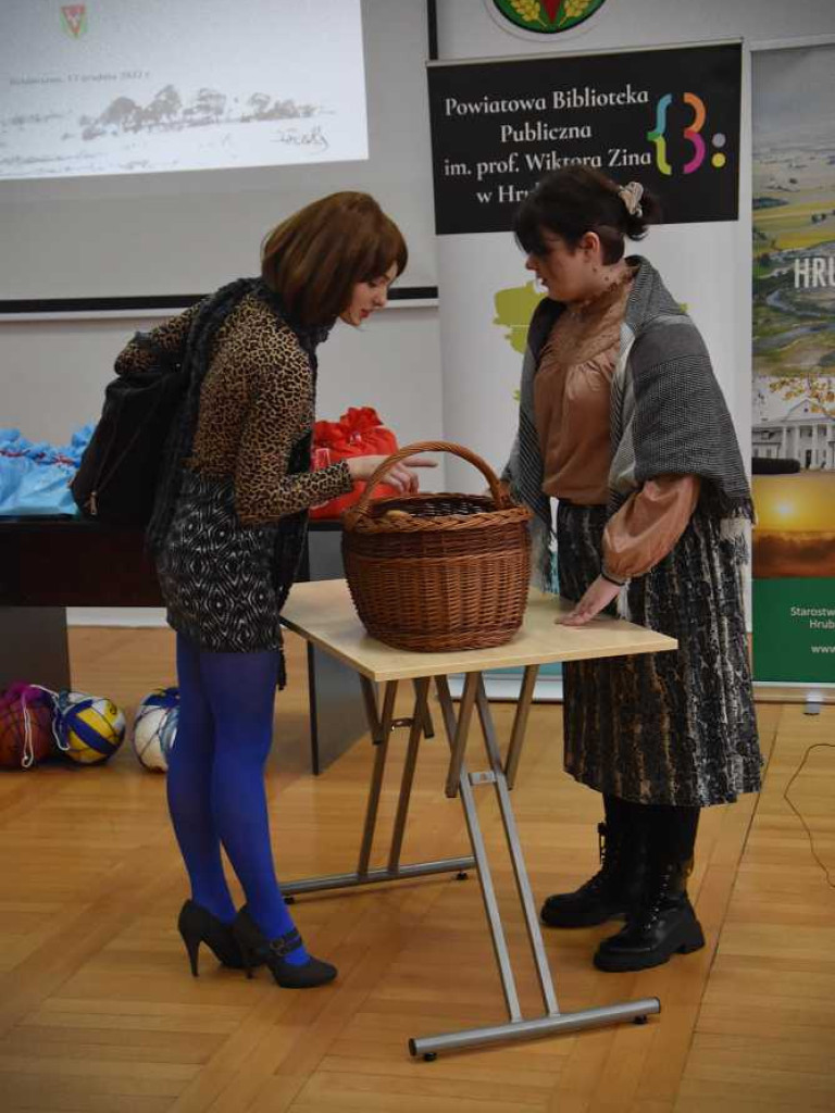 Hrubieszów: Różnorodny świat Wiktora Zina [ZDJĘCIA]