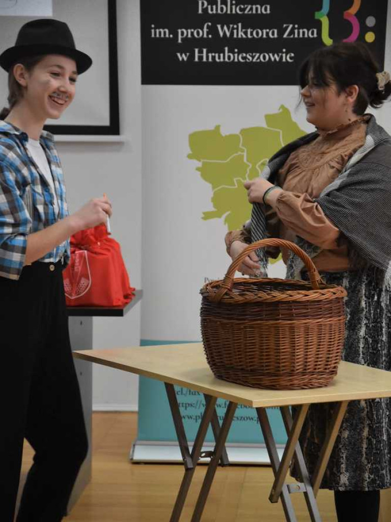 Hrubieszów: Różnorodny świat Wiktora Zina [ZDJĘCIA]