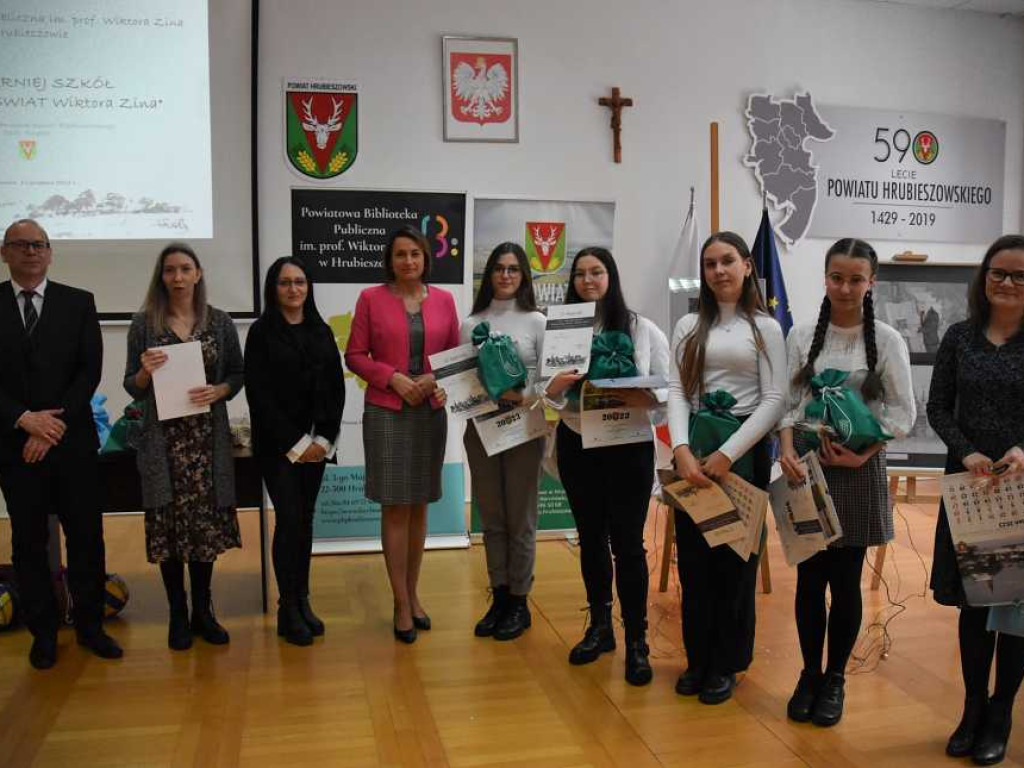 Hrubieszów: Różnorodny świat Wiktora Zina [ZDJĘCIA]