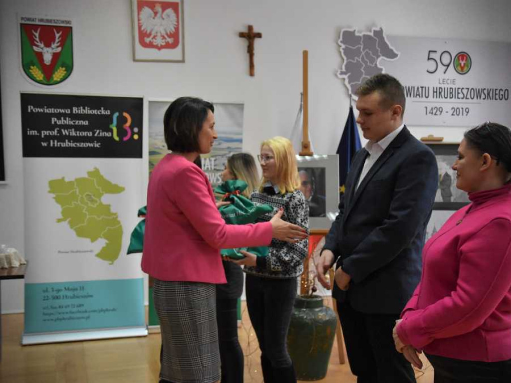 Hrubieszów: Różnorodny świat Wiktora Zina [ZDJĘCIA]