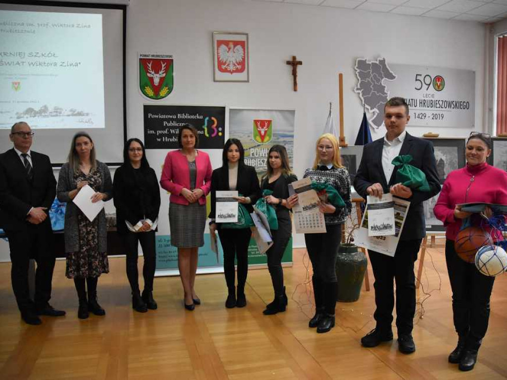 Hrubieszów: Różnorodny świat Wiktora Zina [ZDJĘCIA]