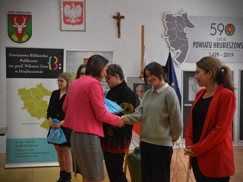 Hrubieszów: Różnorodny świat Wiktora Zina [ZDJĘCIA]
