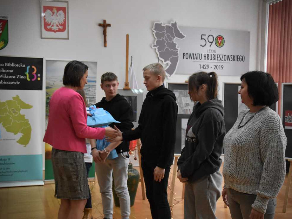 Hrubieszów: Różnorodny świat Wiktora Zina [ZDJĘCIA]