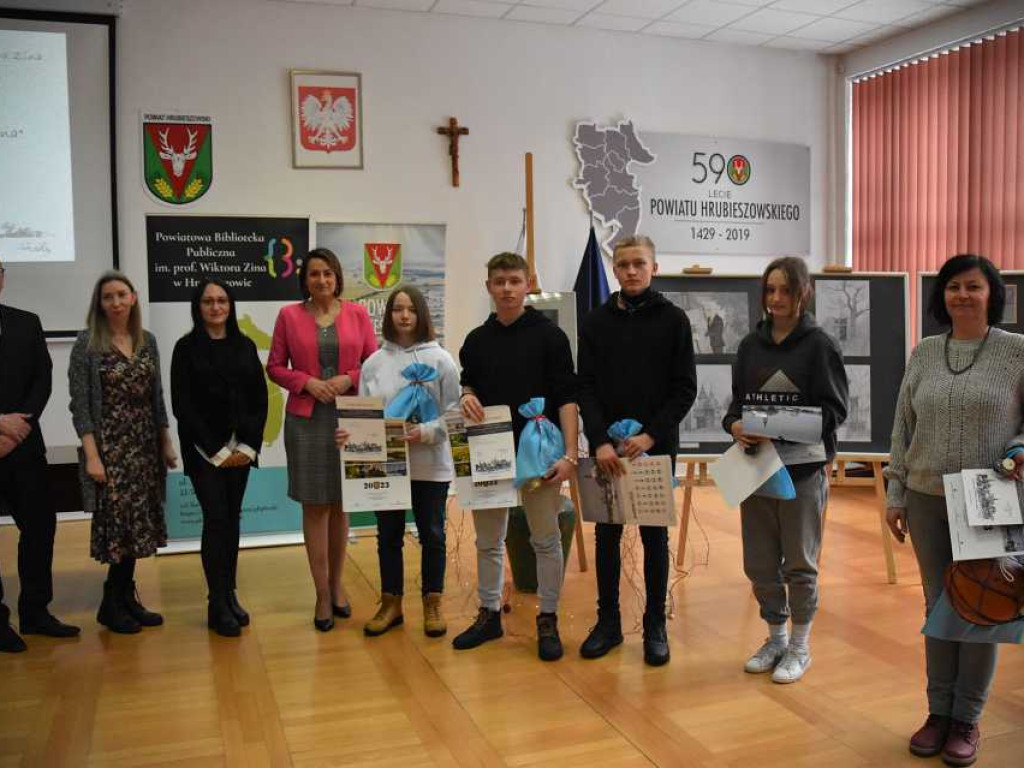 Hrubieszów: Różnorodny świat Wiktora Zina [ZDJĘCIA]