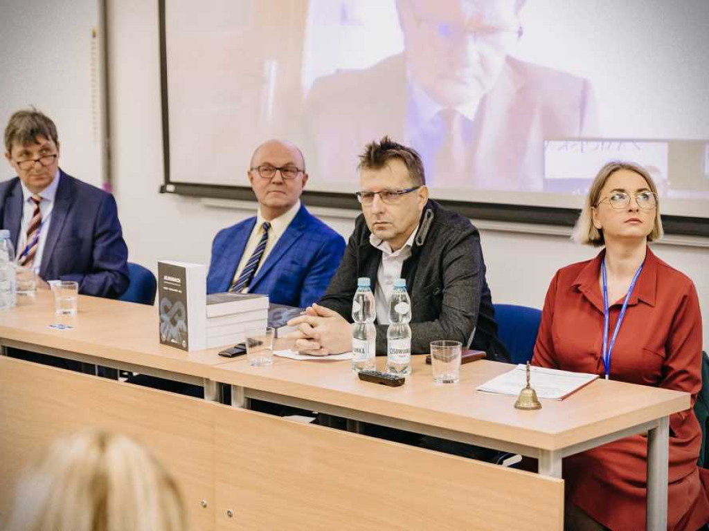 O polskiej myśli ekonomicznej XX wieku [ZDJĘCIA]