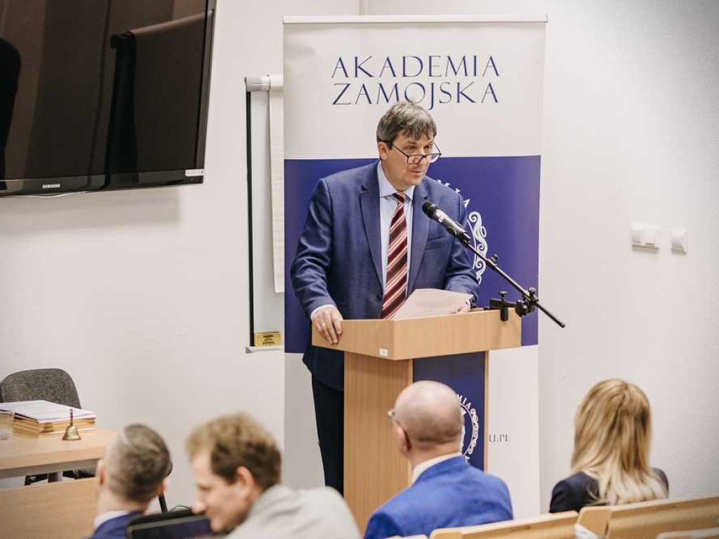 O polskiej myśli ekonomicznej XX wieku [ZDJĘCIA]