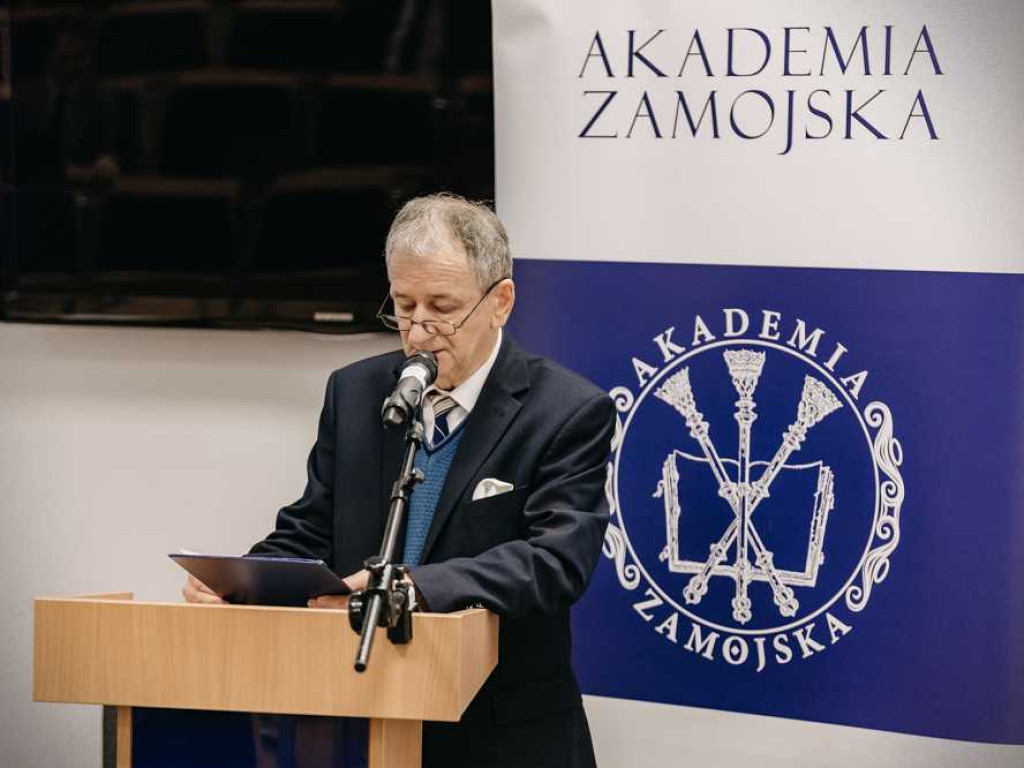 O polskiej myśli ekonomicznej XX wieku [ZDJĘCIA]