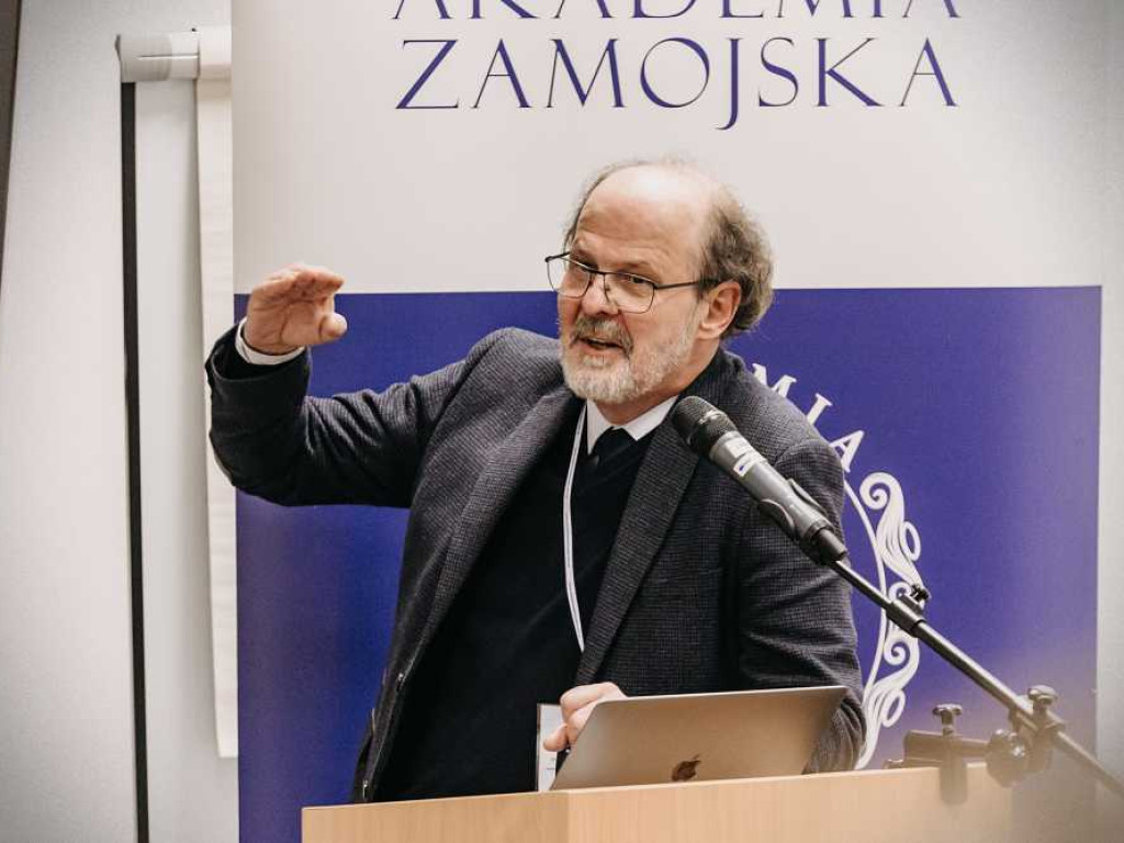 O polskiej myśli ekonomicznej XX wieku [ZDJĘCIA]
