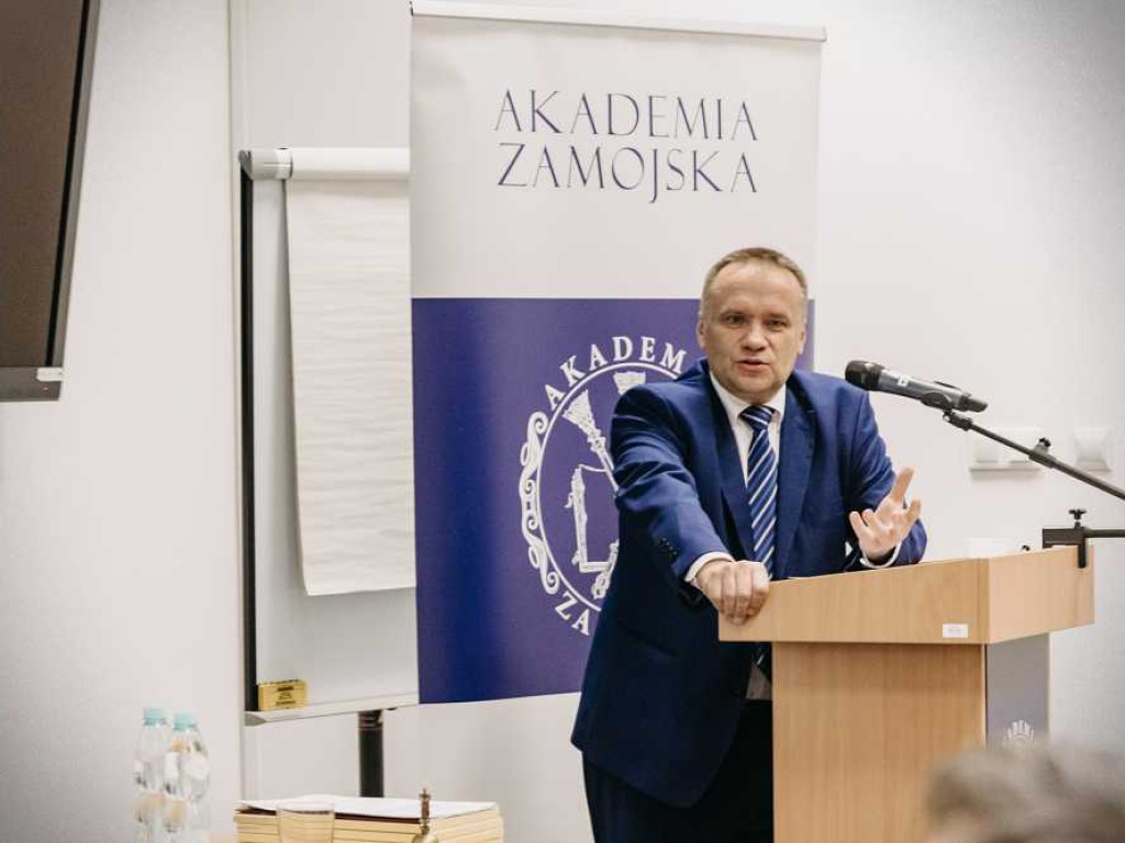 O polskiej myśli ekonomicznej XX wieku [ZDJĘCIA]