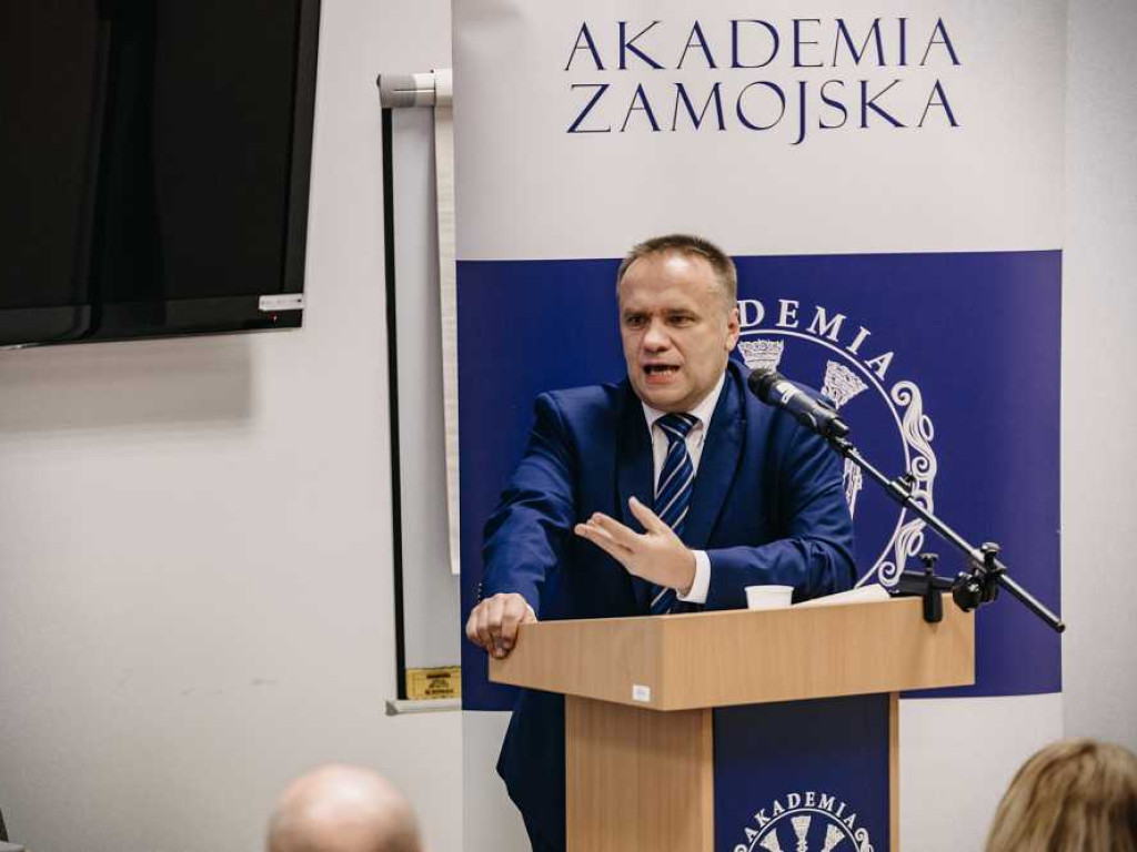 O polskiej myśli ekonomicznej XX wieku [ZDJĘCIA]
