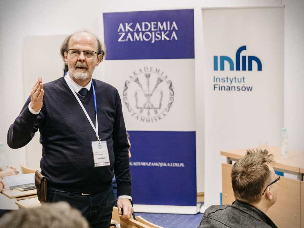 O polskiej myśli ekonomicznej XX wieku [ZDJĘCIA]