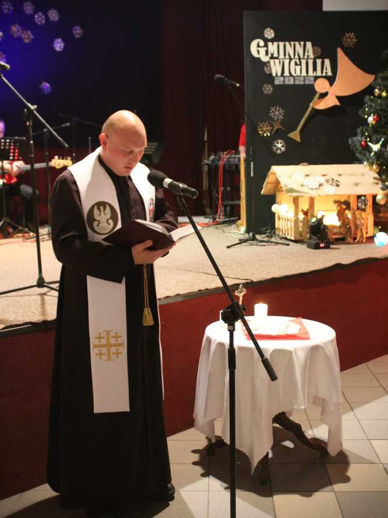 Gminna Wigilia w Werbkowicach [ZDJĘCIA]