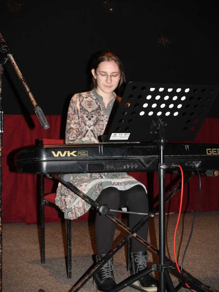 Gminna Wigilia w Werbkowicach [ZDJĘCIA]