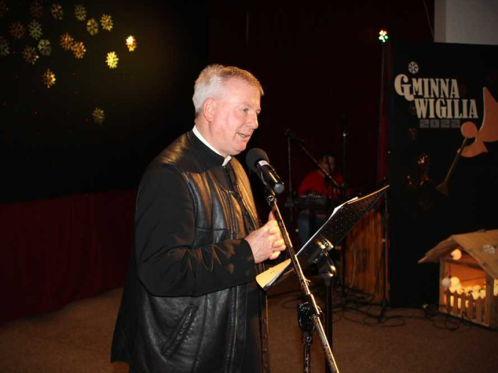 Gminna Wigilia w Werbkowicach [ZDJĘCIA]