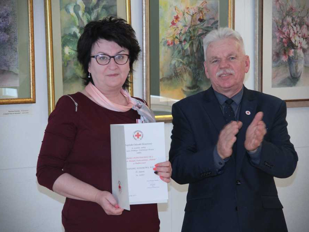 Hrubieszów: Łączy ich krew, która ratuje życie [ZDJĘCIA]