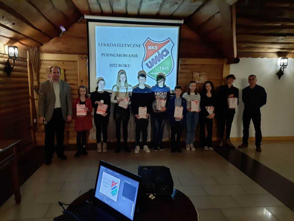 Lekkoatletyczne podsumowanie roku 2022 [ZDJĘCIA]