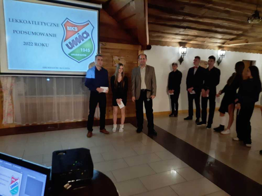 Lekkoatletyczne podsumowanie roku 2022 [ZDJĘCIA]