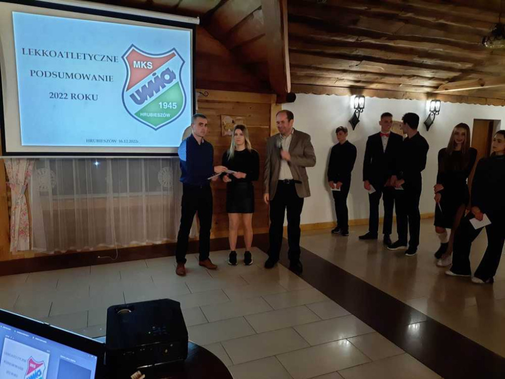 Lekkoatletyczne podsumowanie roku 2022 [ZDJĘCIA]