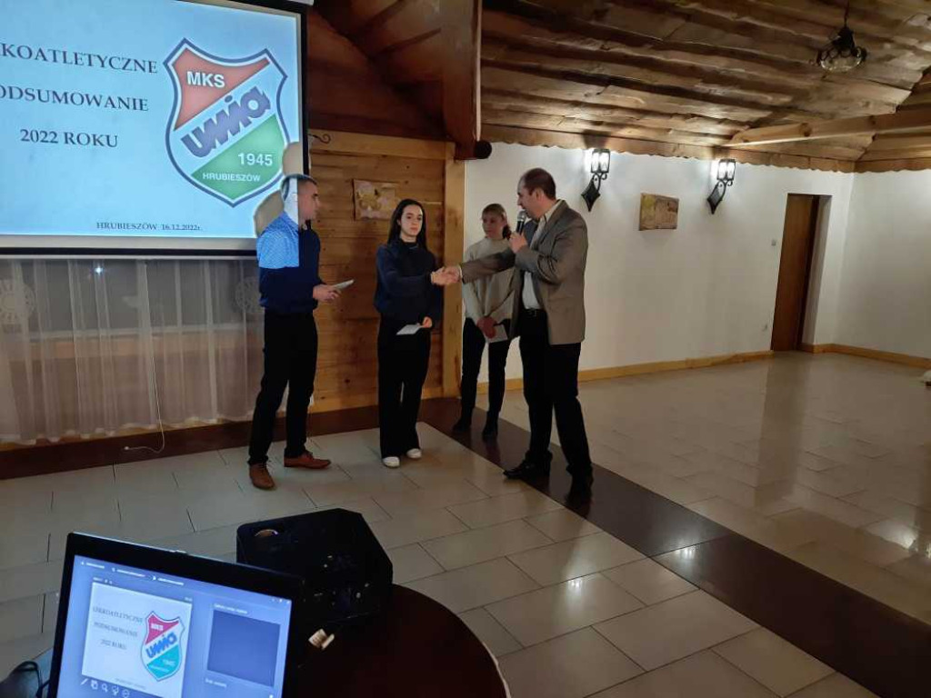 Lekkoatletyczne podsumowanie roku 2022 [ZDJĘCIA]
