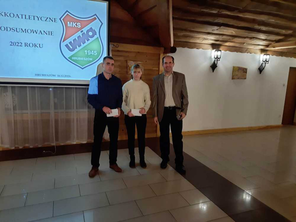 Lekkoatletyczne podsumowanie roku 2022 [ZDJĘCIA]