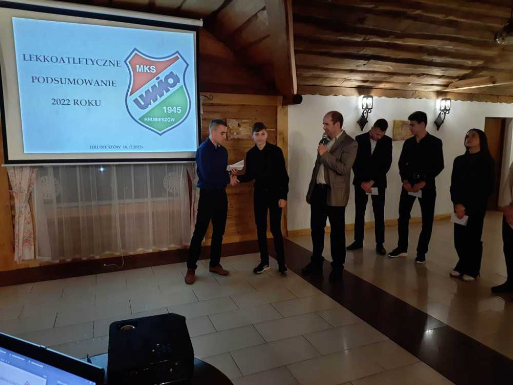 Lekkoatletyczne podsumowanie roku 2022 [ZDJĘCIA]