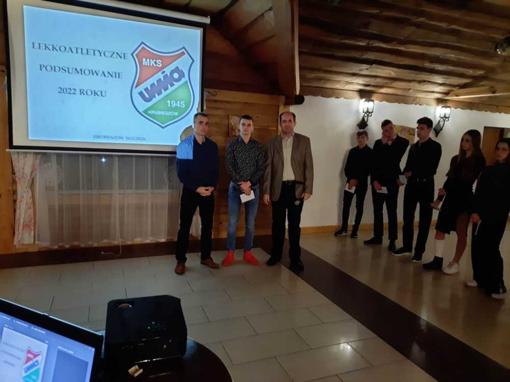 Lekkoatletyczne podsumowanie roku 2022 [ZDJĘCIA]
