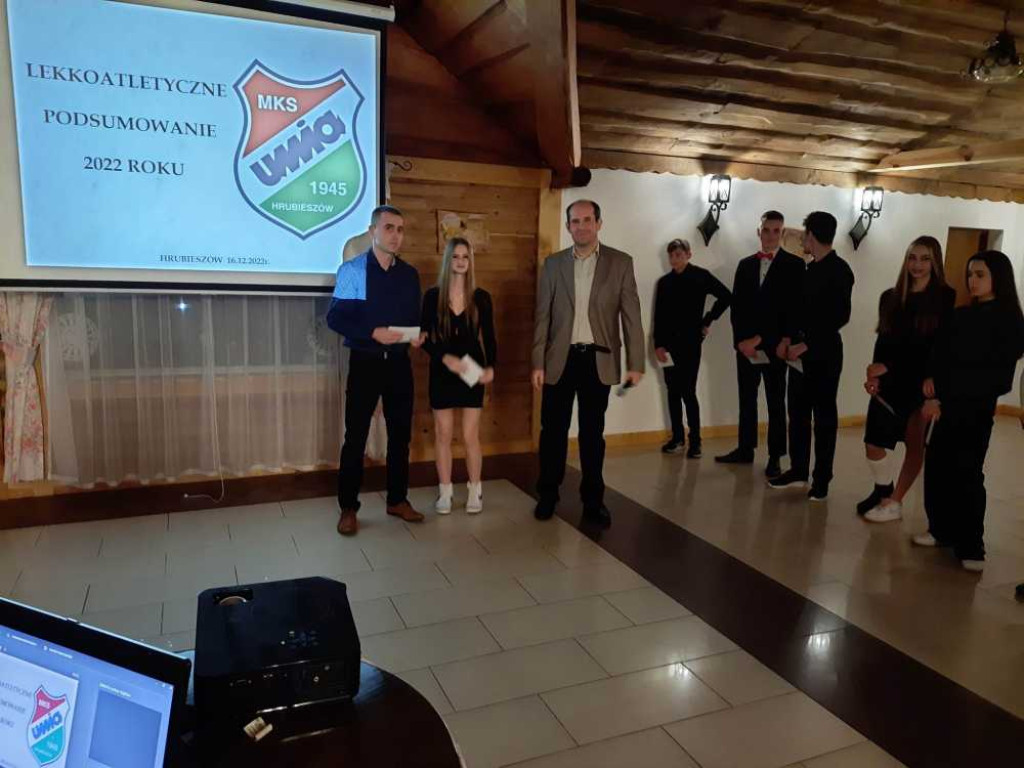 Lekkoatletyczne podsumowanie roku 2022 [ZDJĘCIA]