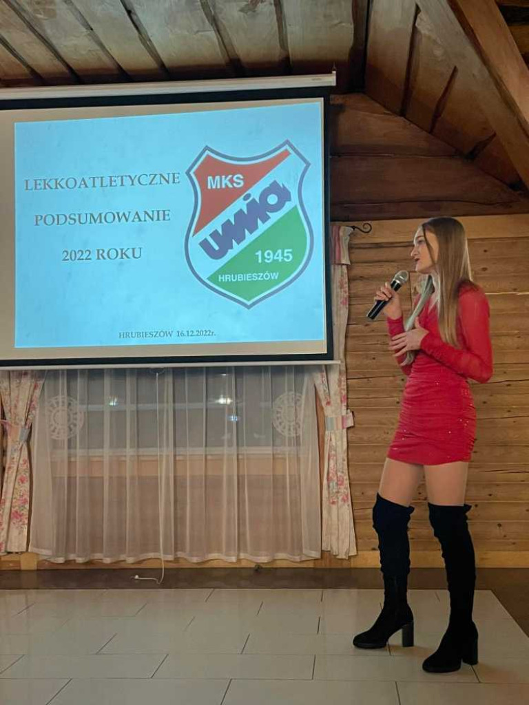 Lekkoatletyczne podsumowanie roku 2022 [ZDJĘCIA]