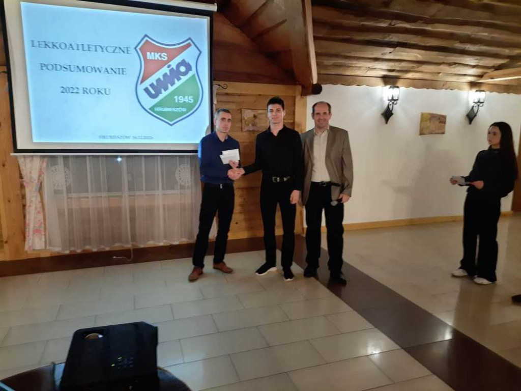 Lekkoatletyczne podsumowanie roku 2022 [ZDJĘCIA]