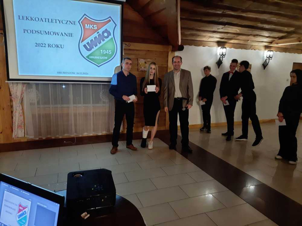 Lekkoatletyczne podsumowanie roku 2022 [ZDJĘCIA]