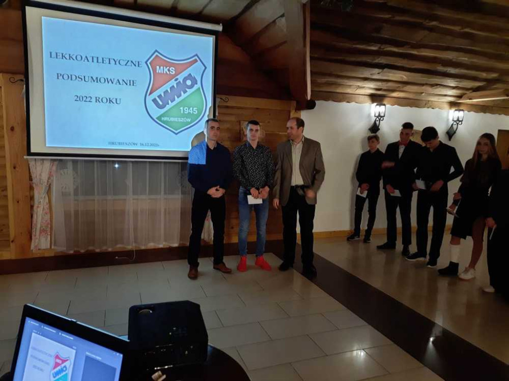 Lekkoatletyczne podsumowanie roku 2022 [ZDJĘCIA]