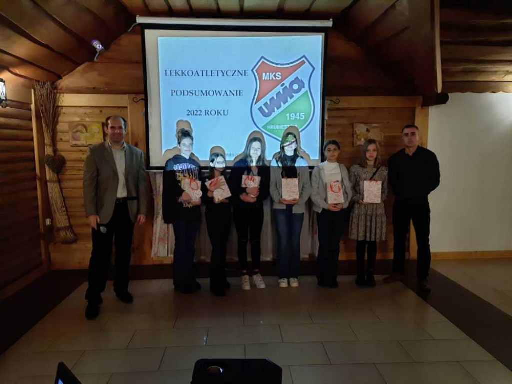 Lekkoatletyczne podsumowanie roku 2022 [ZDJĘCIA]