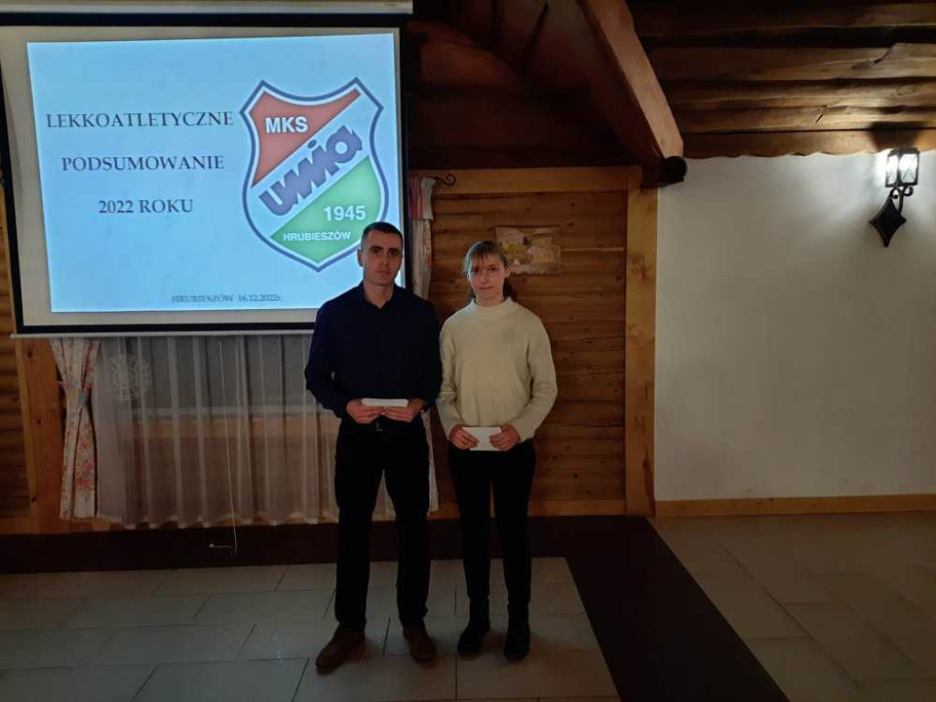 Lekkoatletyczne podsumowanie roku 2022 [ZDJĘCIA]