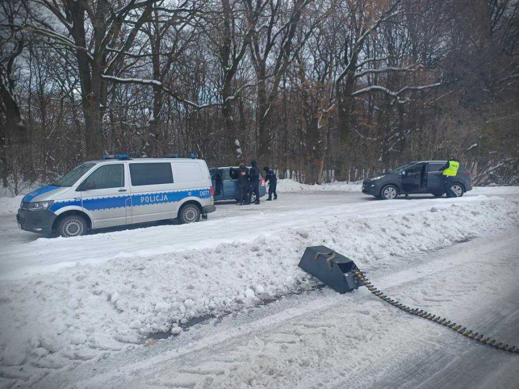 Hrubieszów: Włamanie i pożar, czyli Hubal-22