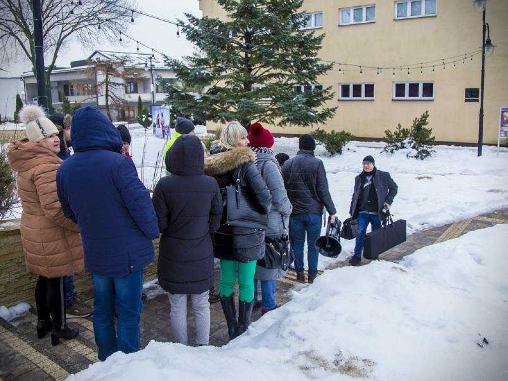 Hrubieszów: Włamanie i pożar, czyli Hubal-22