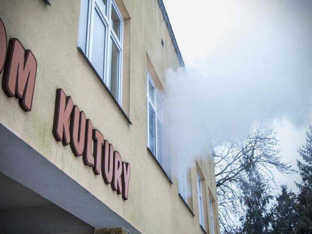 Hrubieszów: Włamanie i pożar, czyli Hubal-22