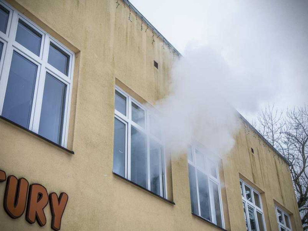 Hrubieszów: Włamanie i pożar, czyli Hubal-22