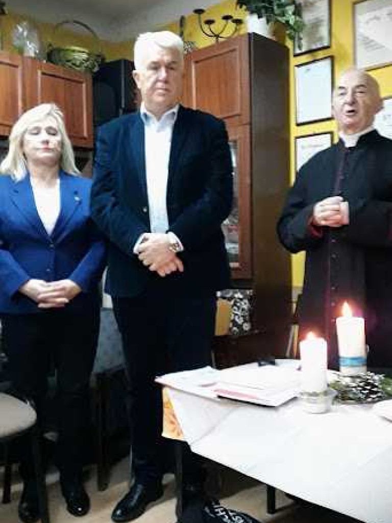 Hrubieszów: Wykład ks. prałata Andrzeja Puzona [ZDJĘCIA]