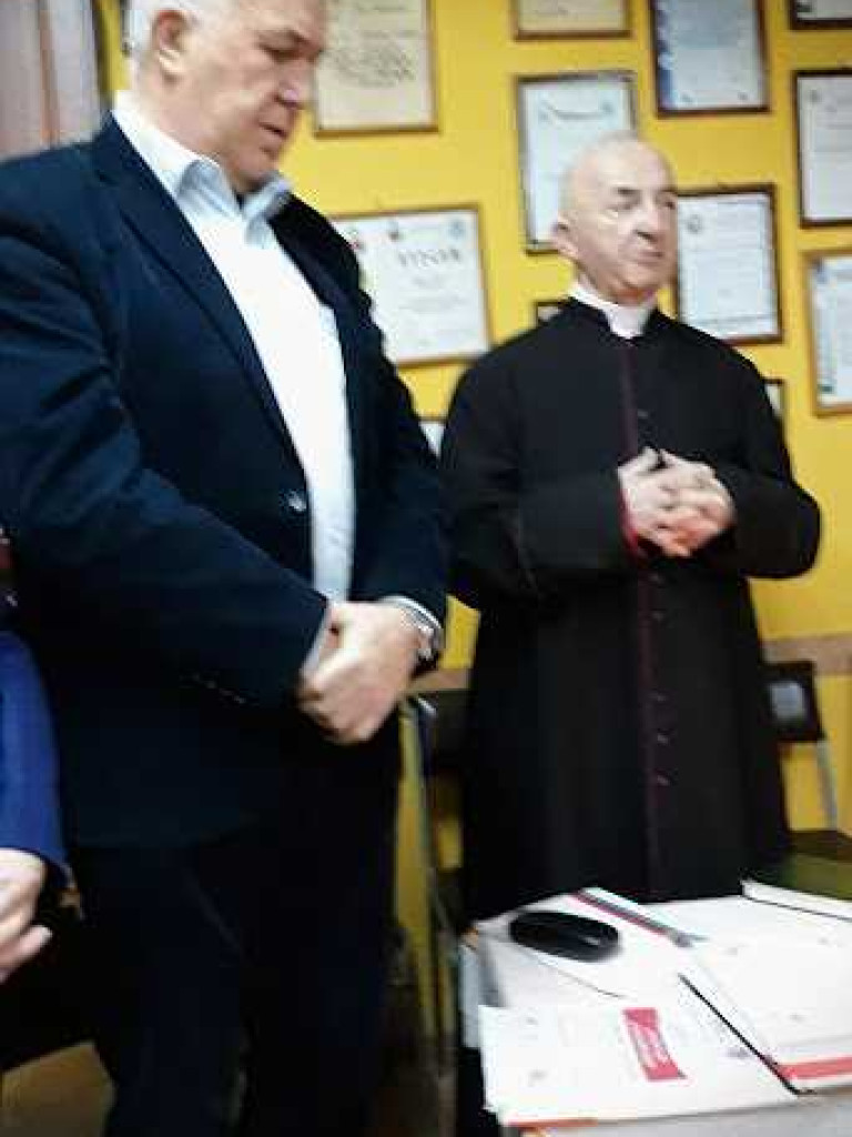 Hrubieszów: Wykład ks. prałata Andrzeja Puzona [ZDJĘCIA]