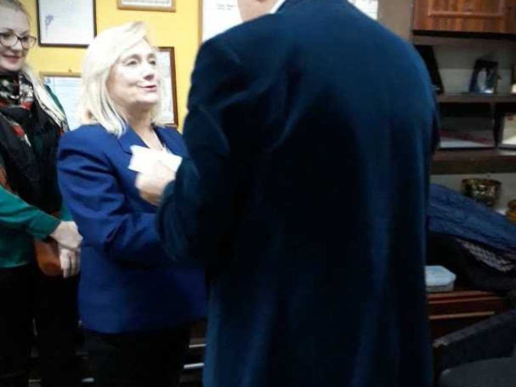 Hrubieszów: Wykład ks. prałata Andrzeja Puzona [ZDJĘCIA]