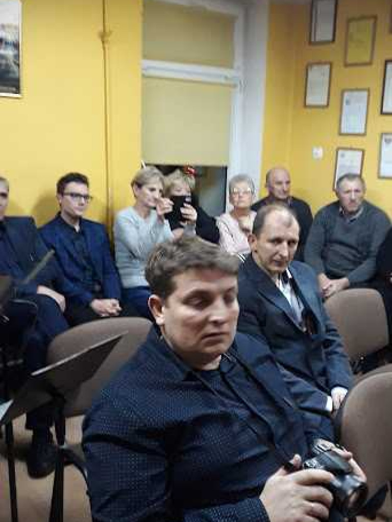 Hrubieszów: Wykład ks. prałata Andrzeja Puzona [ZDJĘCIA]