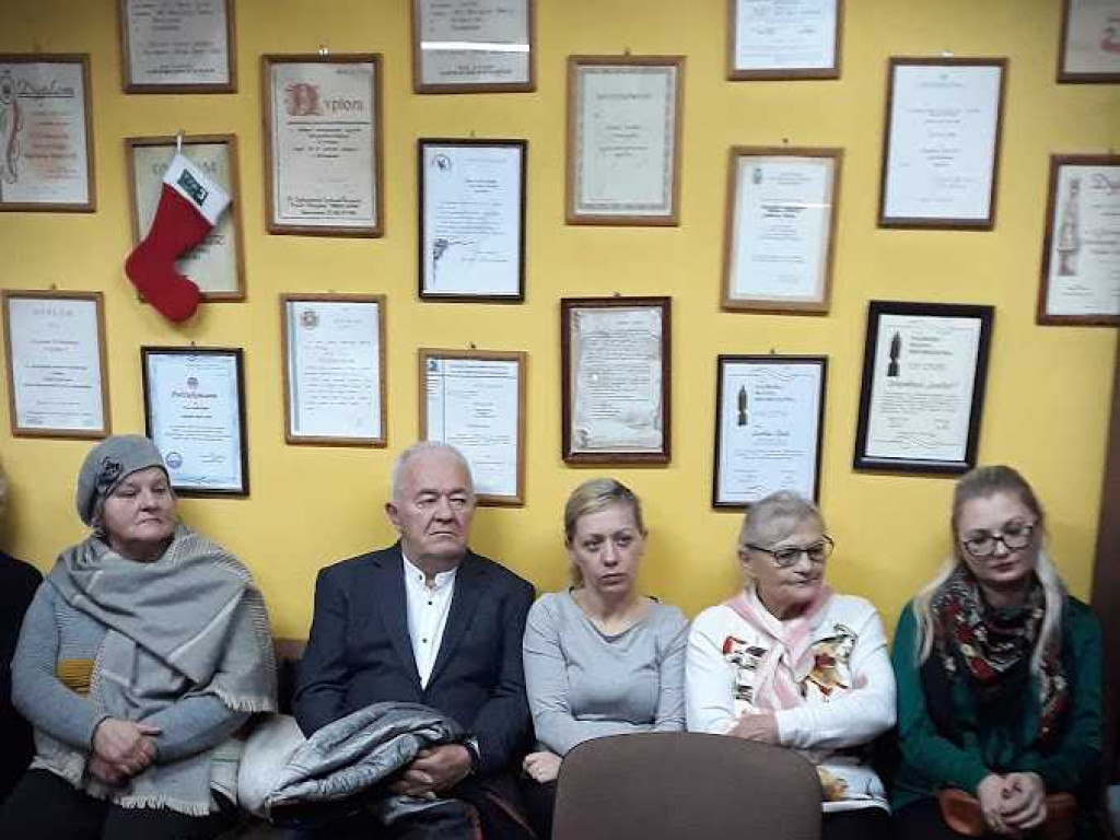 Hrubieszów: Wykład ks. prałata Andrzeja Puzona [ZDJĘCIA]