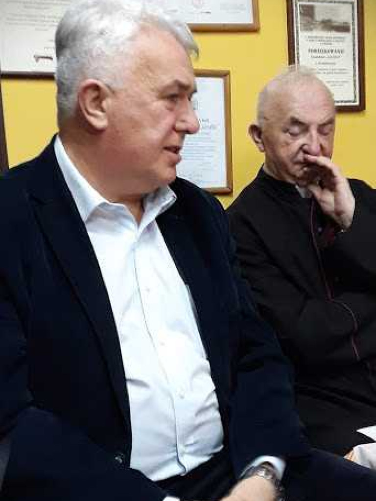 Hrubieszów: Wykład ks. prałata Andrzeja Puzona [ZDJĘCIA]
