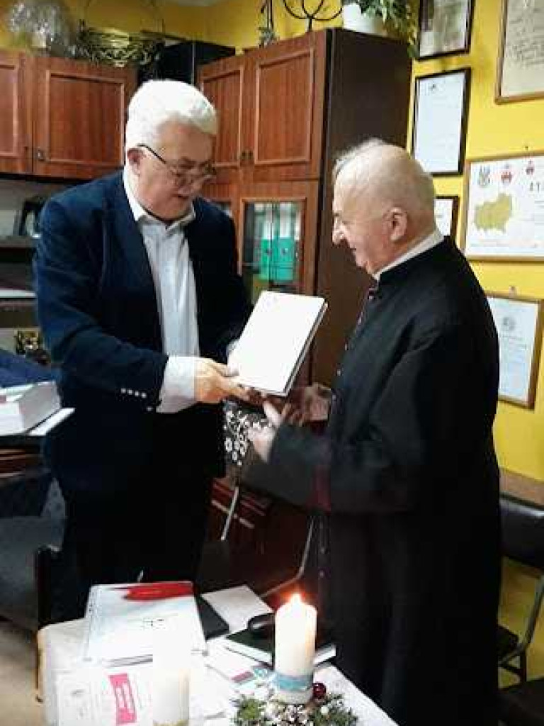 Hrubieszów: Wykład ks. prałata Andrzeja Puzona [ZDJĘCIA]