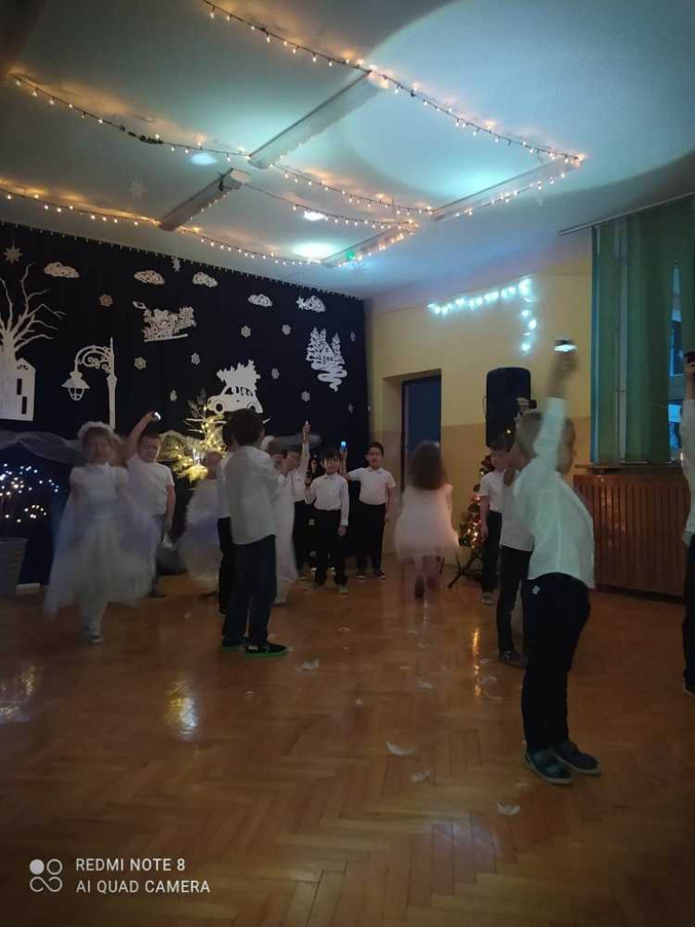 Hrubieszów: Miasteczko świąteczne w przedszkolu [ZDJĘCIA]