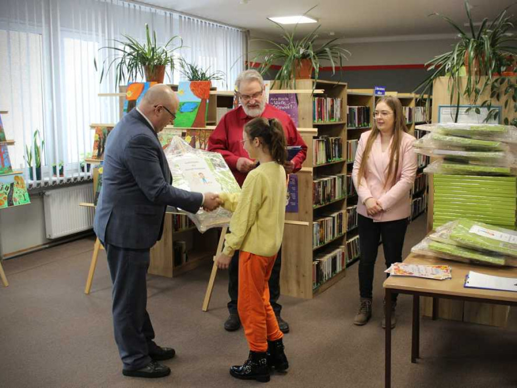 Trzeszczany: Konkurs zakończony, nagrody rozdane [ZDJĘCIA]