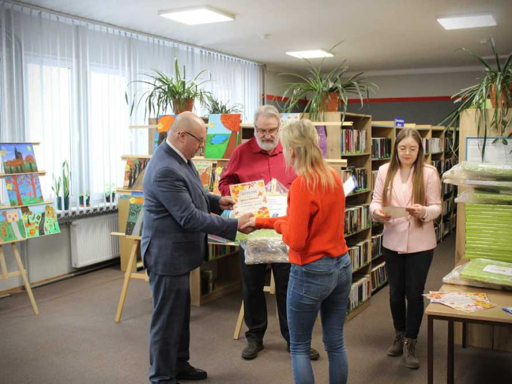Trzeszczany: Konkurs zakończony, nagrody rozdane [ZDJĘCIA]