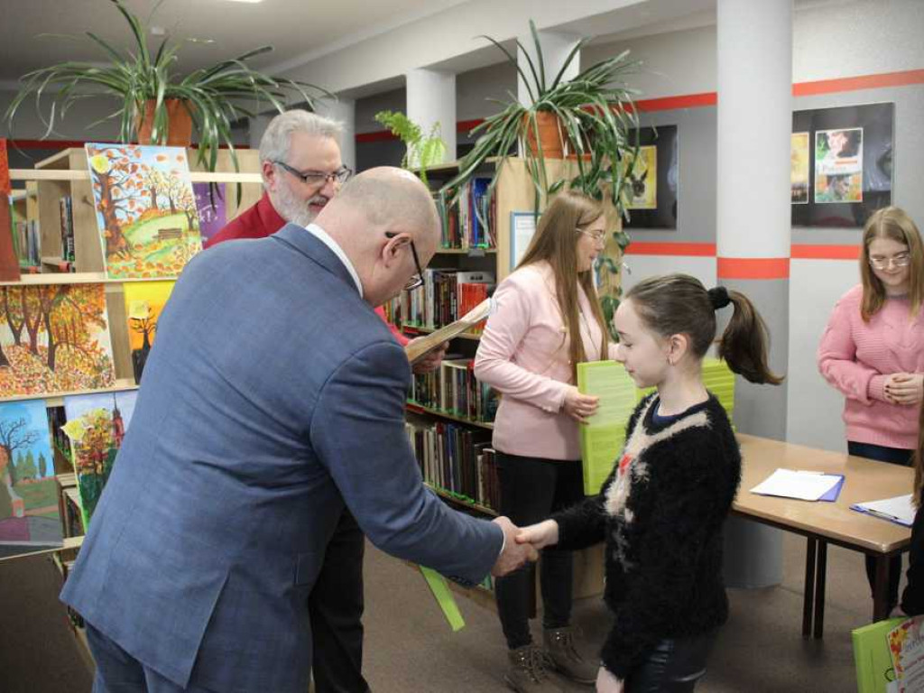 Trzeszczany: Konkurs zakończony, nagrody rozdane [ZDJĘCIA]