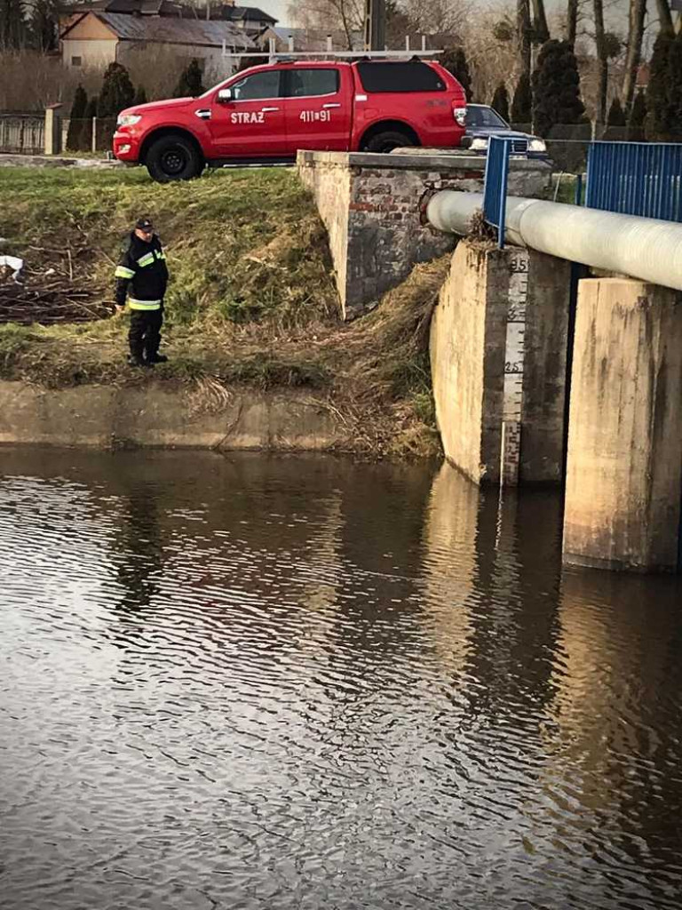 Jaki jest stan wody na Huczwie i Bugu [ZDJĘCIA]